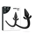 ADDICTED TOYS - PUPPY PLUG ANAL SILIKON ADDICTED TOYS - PUPPY PLUG ANAL SILIKON