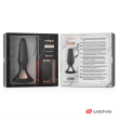 ANBIGUO - WATCHME REMOTE CONTROL VIBRATOR ANAL PLUG ALEXANDRU ANBIGUO - WATCHME REMOTE CONTROL VIBRATOR ANAL PLUG ALEXANDRU