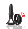 ANBIGUO - WATCHME REMOTE CONTROL VIBRATOR ANAL PLUG ALEXANDRU ANBIGUO - WATCHME REMOTE CONTROL VIBRATOR ANAL PLUG ALEXANDRU