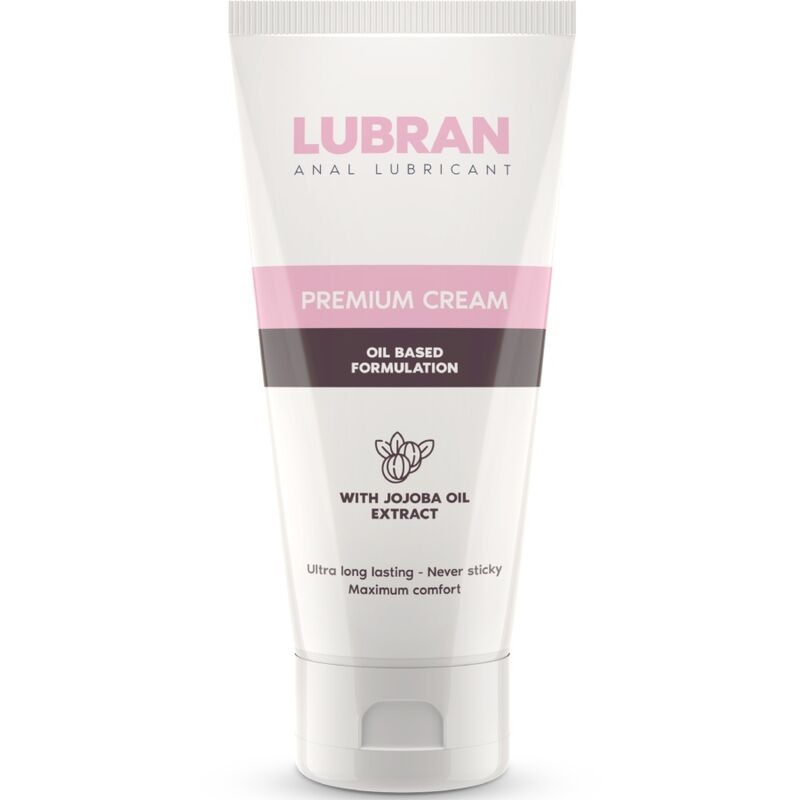 LUBRANAL - LUBRICANT WITH JOJOBA OIL 50 ML LUBRANAL - LUBRICANT WITH JOJOBA OIL 50 ML