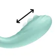 SATISFYER - RRROLLING PLEASURE GSPOT VIBRATOR GRÜN SATISFYER - RRROLLING PLEASURE GSPOT VIBRATOR GRÜN