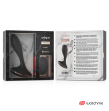 ANBIGUO - WATCHME VIBRATEUR TÉLÉCOMMANDE PLUG ANAL VERNET ANBIGUO - WATCHME VIBRATEUR TÉLÉCOMMANDE PLUG ANAL VERNET
