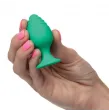 CALEXOTICS - BUTTPLUG CHEEKY VERDE