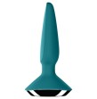 SATISFYER - PLUG ILICIOUS 1 PLUG VIBRATORE VERDE SATISFYER - PLUG ILICIOUS 1 PLUG VIBRATORE VERDE