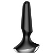 SATISFYER - PLUG ILICIOUS 2 PLUG VIBRATOR SCHWARZ SATISFYER - PLUG ILICIOUS 2 PLUG VIBRATOR SCHWARZ