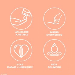 DUREX - GEL LUBRIFIANT DE MASSAGE SENSUEL YLANG YLANG 200 ML