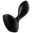 SATISFYER - BACKDOOR LOVER PLUG ANAL VIBRADOR NEGRO SATISFYER - BACKDOOR LOVER PLUG ANAL VIBRADOR NEGRO