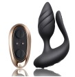 ROCKS-OFF - COCKTAIL PLUG FERNBEDIENUNG - SCHWARZ ROCKS-OFF - COCKTAIL PLUG FERNBEDIENUNG - SCHWARZ