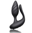 ROCKS-OFF - COCKTAIL PLUG FERNBEDIENUNG - SCHWARZ ROCKS-OFF - COCKTAIL PLUG FERNBEDIENUNG - SCHWARZ