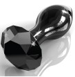ICICLES - N. 78 GLAS ANALSTECKER ICICLES - N. 78 GLAS ANALSTECKER