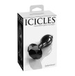 ICICLES - N. 78 GLAS ANALSTECKER ICICLES - N. 78 GLAS ANALSTECKER