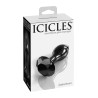 ICICLES - N. 78 PLUG ANAL EN VERRE