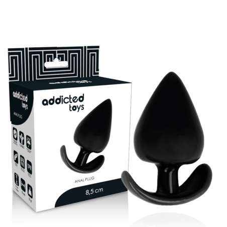 ADDICTED TOYS – ANALPLUG 8,5 CM