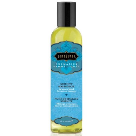 KAMASUTRA - SERENITY MASSAGE OIL 236ML