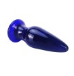 TOYJOY - THE SHINING VIBRIERENDER GLAS-BUTTPLUG TOYJOY - THE SHINING VIBRIERENDER GLAS-BUTTPLUG
