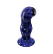 TOYJOY - THE GLEAMING VIBRATING GLAS BUTTPLUG TOYJOY - THE GLEAMING VIBRATING GLAS BUTTPLUG