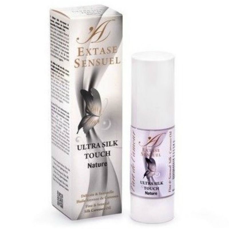EXTASE SENSUAL - HUILE NATURE ULTRA SOIE TOUCHE EXTASE SENSUAL - HUILE NATURE ULTRA SOIE TOUCHE