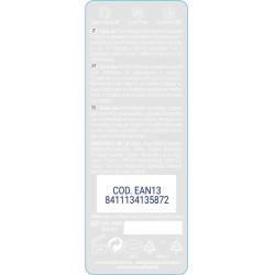 CONTROL - 2 EN 1 MASSAGE and PLEASURE MEDITERRANEAN SEA 200 ML