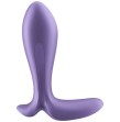 SATISFYER - INTENSITY PLUG VIOLET SATISFYER - INTENSITY PLUG VIOLET