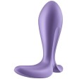 SATISFYER - INTENSITY PLUG MORADO SATISFYER - INTENSITY PLUG MORADO