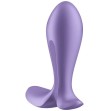 SATISFYER - INTENSITY PLUG MORADO SATISFYER - INTENSITY PLUG MORADO