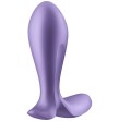 SATISFYER - INTENSITY PLUG MORADO SATISFYER - INTENSITY PLUG MORADO