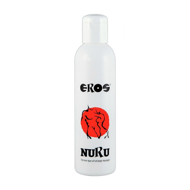 EROS - OLIO DA MASSAGGIO NURU RICCO DI MINERALI 1000 ML