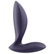 SATISFYER - POWER PLUG VIOLET