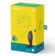 SATISFYER - POWER PLUG MORADO SATISFYER - POWER PLUG MORADO