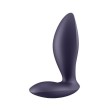 SATISFYER - POWER PLUG VIOLET
