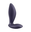 SATISFYER - POWER PLUG LILA SATISFYER - POWER PLUG LILA