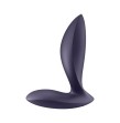 SATISFYER - POWER PLUG LILA SATISFYER - POWER PLUG LILA