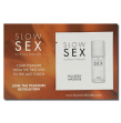 BIJOUX INDISCRETS - SLOW SEX FULL BODY MASSAGE GEL DE MASAJE 2 ML BIJOUX INDISCRETS - SLOW SEX FULL BODY MASSAGE GEL DE MASAJE 2 ML