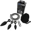 BATHMATE - ANAL TRAINING PLUGS VIBE BATHMATE - ANAL TRAINING PLUGS VIBE