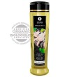 SHUNGA - NATURAL ORGANIC MASSAGE OIL 240 ML SHUNGA - NATURAL ORGANIC MASSAGE OIL 240 ML