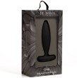 JE JOUE - VIBRATEUR VESTA PLUG ANAL NOIR JE JOUE - VIBRATEUR VESTA PLUG ANAL NOIR