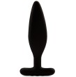JE JOUE - EGON PLUG ANAL VIBRADOR NEGRO JE JOUE - EGON PLUG ANAL VIBRADOR NEGRO