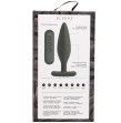 JE JOUE - EGON PLUG ANAL VIBRATOR SCHWARZ JE JOUE - EGON PLUG ANAL VIBRATOR SCHWARZ