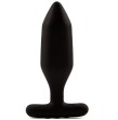 JE JOUE - ONYX ANAL PLUG VIBRATOR SCHWARZ JE JOUE - ONYX ANAL PLUG VIBRATOR SCHWARZ