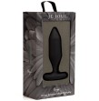 JE JOUE - ONYX ANAL PLUG VIBRATOR SCHWARZ JE JOUE - ONYX ANAL PLUG VIBRATOR SCHWARZ