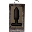 JE JOUE - ONYX ANAL PLUG VIBRATOR SCHWARZ JE JOUE - ONYX ANAL PLUG VIBRATOR SCHWARZ