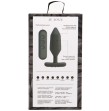 JE JOUE - VIBRATEUR PLUG ANAL ONYX NOIR JE JOUE - VIBRATEUR PLUG ANAL ONYX NOIR