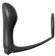 ANAL FANTASY ELITE COLLECTION - ASS-GASM COCKRING VIBRATOR PLUG ANAL FANTASY ELITE COLLECTION - ASS-GASM COCKRING VIBRATOR PLUG