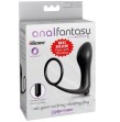 ANAL FANTASY ELITE COLLECTION - ASS-GASM COCKRING VIBRATOR PLUG ANAL FANTASY ELITE COLLECTION - ASS-GASM COCKRING VIBRATOR PLUG