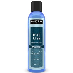 INTIMATELINE – TANTRAS LOVE OIL HOT KISS MASSAGEÖL 150 ML