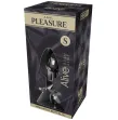 ALIVE - ANAL PLEASURE MINI PLUG METALL SCHWARZ GRÖSSE S ALIVE - ANAL PLEASURE MINI PLUG METALL SCHWARZ GRÖSSE S
