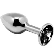 ALIVE - ANAL PLEASURE MINI PLUG METALL SCHWARZ GRÖSSE L ALIVE - ANAL PLEASURE MINI PLUG METALL SCHWARZ GRÖSSE L