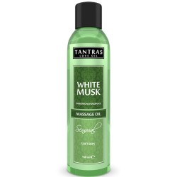INTIMATELINE - TANTRAS LOVE OIL WEISSER MOSCHUS 150 ML