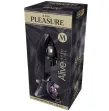 ALIVE - PLAISIR ANAL MINI PLUG MÉTAL ROSE TAILLE M ALIVE - PLAISIR ANAL MINI PLUG MÉTAL ROSE TAILLE M