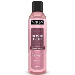 INTIMATELINE - TANTRAS LOVE OIL PLEASURE FRUIT MASSAGE OIL 150 ML